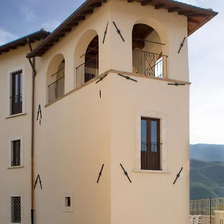Maison d'hôtes Residenza Cappelli - San Demetrio ne' Vestini
