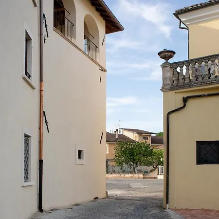 Maison d'hôtes Residenza Cappelli - 3*