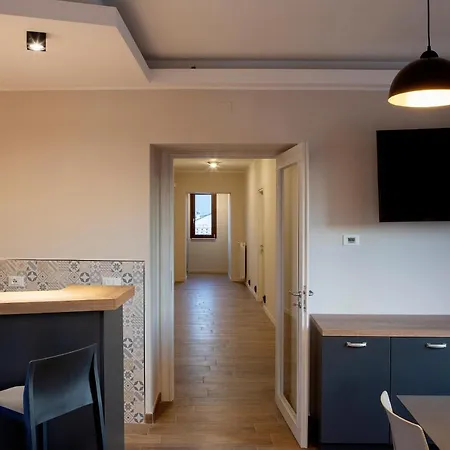 Pensjonat Residenza Cappelli - San Demetrio ne' Vestini