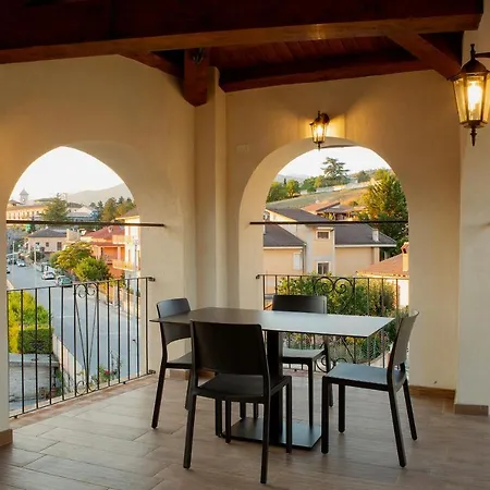 Residenza Cappelli - San Demetrio ne' Vestini