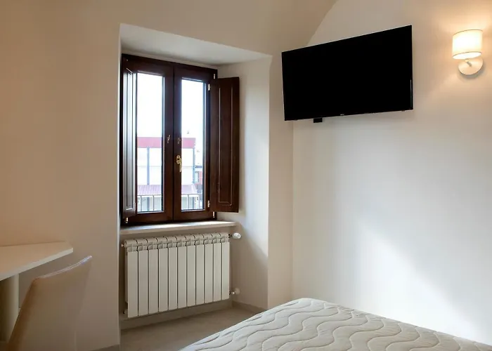 Affittacamere Residenza Cappelli - San Demetrio ne' Vestini