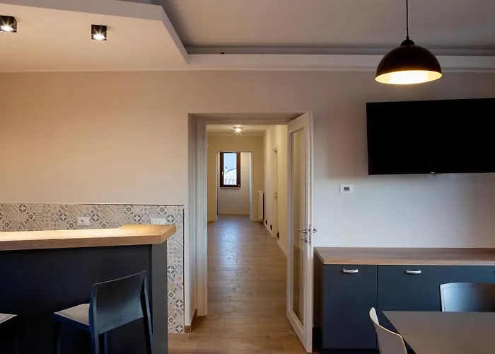 Affittacamere Residenza Cappelli - San Demetrio ne' Vestini