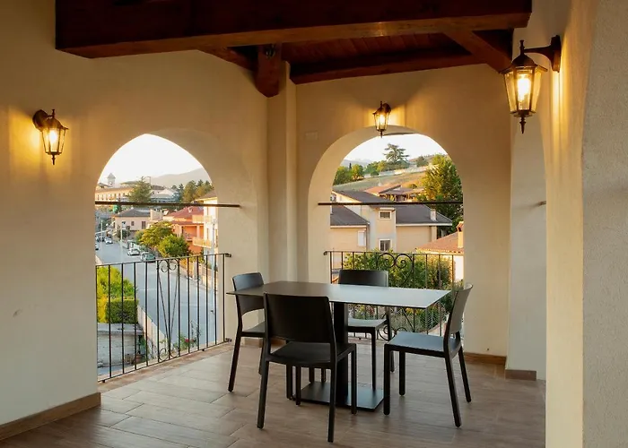 Residenza Cappelli - San Demetrio ne' Vestini