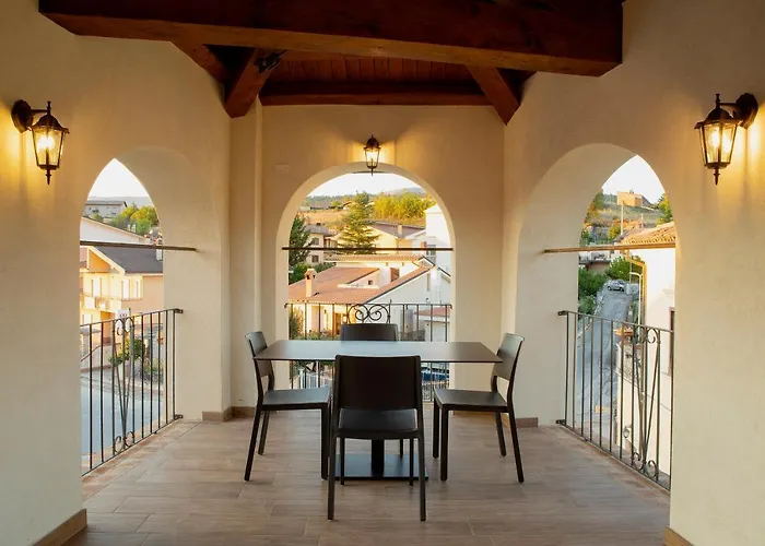 Residenza Cappelli - San Demetrio ne' Vestini