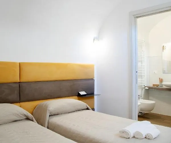 Residenza Cappelli - Affittacamere