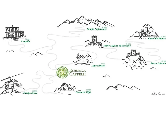 Residenza Cappelli - Affittacamere